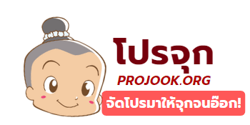 โปรจุก ดอท อ๊อก Projook.org